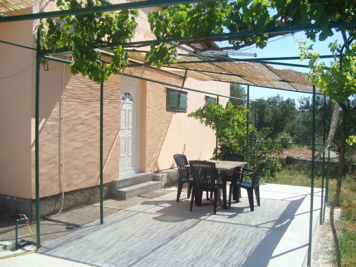 Apartments Petko Rogoznica  Exterior foto